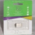 T&G 107 32 Gb USB 2.0 Metal