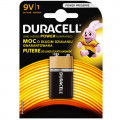 бат. Duracell Basic 6LR61/6LF22 alkaline "крона" (1)(10)