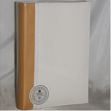 10*15/300 PC46300RCL (шкіра, тиснення, плетення) White-gold, L011 10*15/300 PC46300RCL (шкіра, тиснення, плетення) White-gold, L011