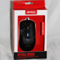 Миша Jedel JD-M67, (1600dpi, підсвітка, змінює колір) Optical USB, Black