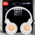 Наушники JBL S200 (Bluetooth, MP3 player)(картонная коробка) white