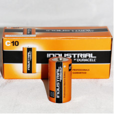 бат. Duracell Industrial LR14 (1)(10)(50) без блистера