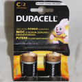 бат. Duracell Duralock LR14 *2 (20)(60)