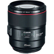 Объектив Canon EF 85mm/f1.4L IS USM