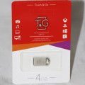 T&G 107 4 Gb USB 2.0 Metal