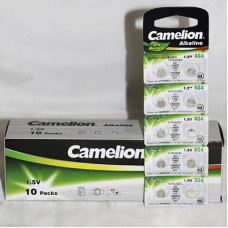 бат. Camelion AG4 (LR626)(10)(100) blister