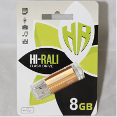 Hi-Rali Corsair 8 Gb  USB 2.0 Bronze