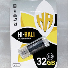 Hi-Rali Corsair 32 Gb USB 3.0 Black Hi-Rali Corsair 32 Gb USB 3.0 Black