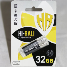 Hi-Rali Rocket 32 Gb USB 3.0 Black