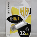 Hi-Rali Rocket 32 Gb USB 3.0 Silver