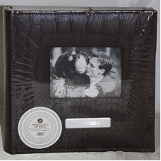 10*15/200 PC46200RCLK Sweet Memories (шкіра, тиснення, рамка)(24) Brown, L094