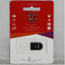 T&G 010 Shorty 4 Gb USB 2.0 mini