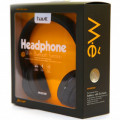 Навушники +мікрофон Havit HV-H2575BT (Bluetooth, FM, Mp3)(картонна коробка) black