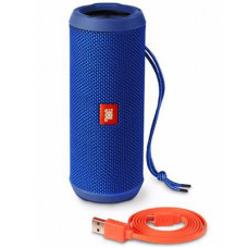 Портативные колонки JBL Flip 3 (10W, microSD, USB,bluetooth,aux, mic.) blue