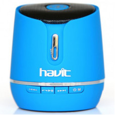 Портативные колонки Havit HV-SK521 (3W, microSD, USB, bluetooth) blue