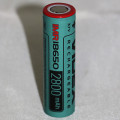 ак. Videx 18650 (2800 mAh, 3.7V)(20A)(високострумовий)(50)(600)