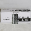 бат. Titanum LR06 *2 (40)(720) без блістера