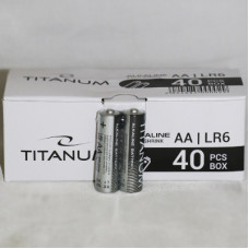 бат. Titanum LR06 *2 (40)(720) без блістера