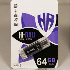 Hi-Rali Corsair 64 Gb USB 3.0 Black