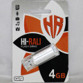 Hi-Rali Corsair 4 Gb USB 2.0 Silver