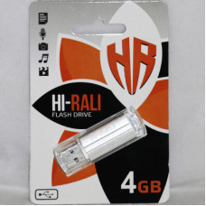 Hi-Rali Corsair 4 Gb USB 2.0 Silver