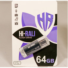 Hi-Rali Corsair 64 Gb  USB 2.0 Black