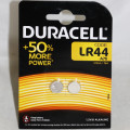 бат. Duracell  V13GA/AG13/LR44/A76 (2)(20)(200)
