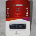 T&G 011 Classic 4 Gb USB 2.0 Black T&G 011 Classic 4 Gb USB 2.0 Black