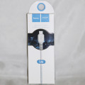 Кабель Hoco X20 Type-C to USB 2.0 AF, 1m, (коробка) white