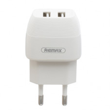 СЗУ Remax Flinc RP-U29 (2,1A, 2*USB)(коробка) white