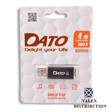 Dato DS7012 4 Gb USB 2.0 Black