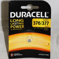 бат. Duracell  V377/AG4/LR626 Silver Oxide (1)(10)(100)