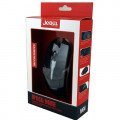 Миша Jedel JD-M66, (1000dpi, підсвітка, змінює колір) Optical USB, Black