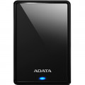 A-data 2,5" External Hard Drive HV620S HDD 4 Tb  Portable Slim USB 3.1 Black