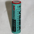 ак. Videx 18650 (2200 mAh, 3.7V)(20A)(високострумовий)(50)(600)