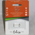 T&G 105 64 Gb USB 2.0 Metal