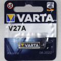 бат. Varta V27GA 12V (1)(10)(100)