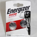 бат. Energizer CR 2430 (2)(20)