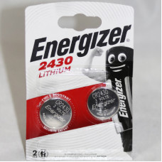 бат. Energizer CR 2430 (2)(20)