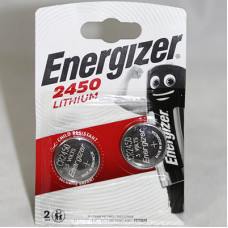 бат. Energizer CR 2450 (2)(20)