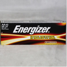 бат. Energizer Industrial LR06 *10 (120) без блістеру