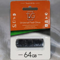 T&G 011 Сlassic 64 Gb USB 2.0 Black