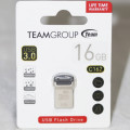 Team C162 USB flash mini 16Gb USB 3.0 metal