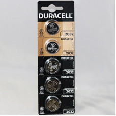 бат. Duracell  DL/CR 2032*5 (5)(20)(200)