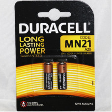 бат. Duracell  MN21/A23 12V (2)(20)(200)