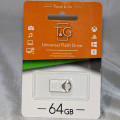 T&G 106 64 Gb USB 2.0 Metal