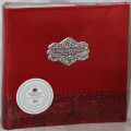10*15/200 PC46200RCLA-2 Sweet Memory (шкіра,тиснення, емблема) Red, L097