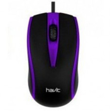 Миша Havit HV-MS871, USB, purple