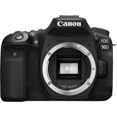 Canon EOS 90D body