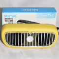 Портативные колонки NBS-14 (6W, microSD, USB,bluetooth,aux, mic.) yellow